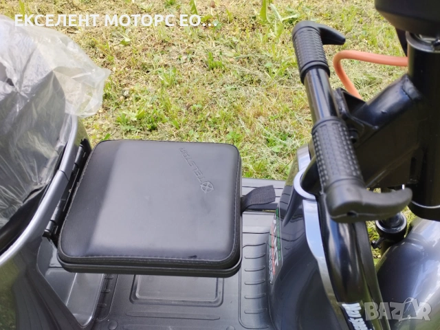 Електрическа триколка VESPA STYLE, снимка 3 - Мотоциклети и мототехника - 54156390