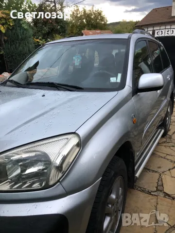 продавам Toyota RAV 4 2.0 D4D, снимка 6 - Автомобили и джипове - 48084235