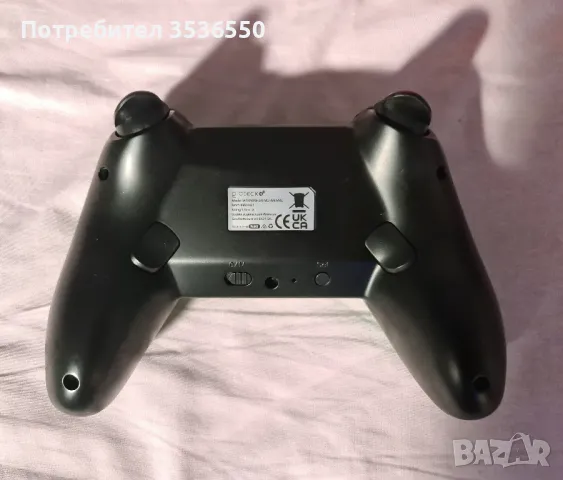 WX4 Wireless Controller за Nintendo Switch, снимка 4 - Nintendo конзоли - 48779606