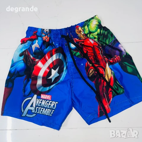 Свежи модели детски къси гащи, снимка 4 - Детски къси панталони - 51162295