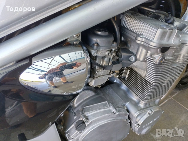СУЗУКИ GSF 600 Bandit, снимка 9 - Мотоциклети и мототехника - 54132623
