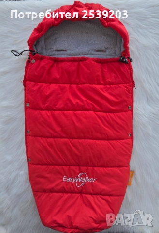 Чувал за количка , снимка 4 - Детски колички - 51929486