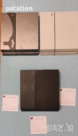 Playstation 4 fat CFW със игри , снимка 3 - PlayStation конзоли - 52459507