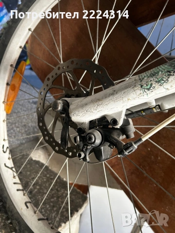 Колело Scott, снимка 5 - Велосипеди - 53694506