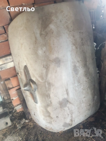 Два Капака и калник за Волга Ваз м 21, снимка 6 - Автомобили и джипове - 53255938