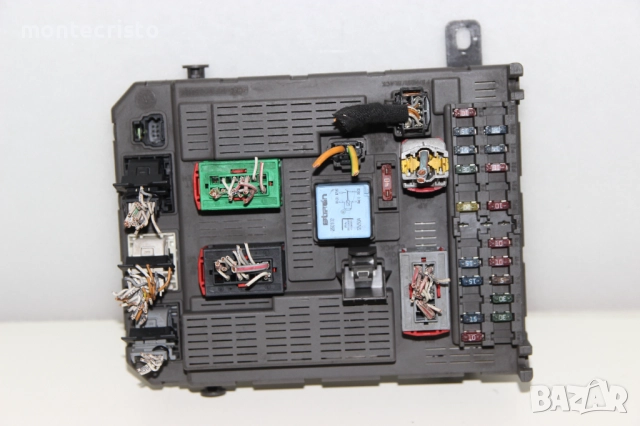 BSI модул Citroen C5 I (2001-2004г.) 9645030380 / PSA 96 450 303 80 / PSA 96 450 303 80-IH