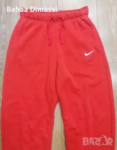 Nike Fleece joggers Дамски оригинален , снимка 6 - Спортни екипи - 48298998