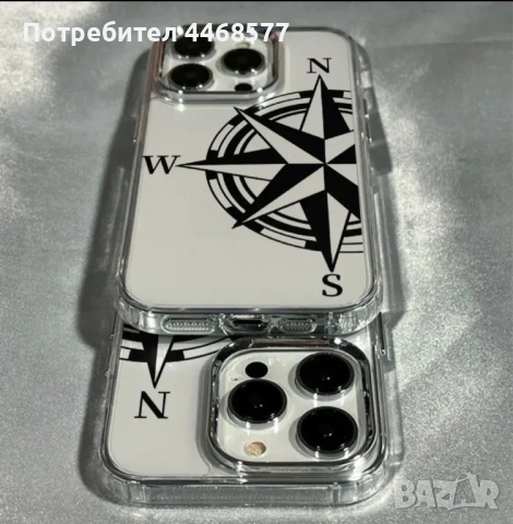 Калъфи за всички айфони, снимка 3 - Калъфи, кейсове - 53301029