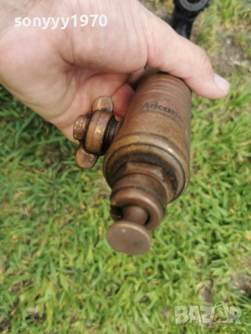 VULCANO-ВНОС ГЕРМАНИЯ 1804261616LCHERY1, снимка 18 - Антикварни и старинни предмети - 54237282