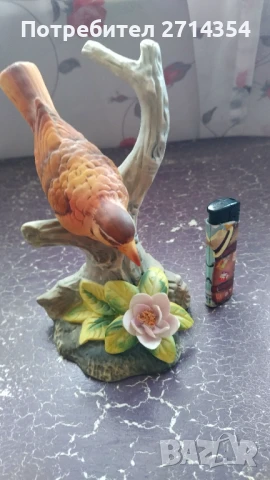 Колекционерска статуетка , снимка 4 - Статуетки - 51083593