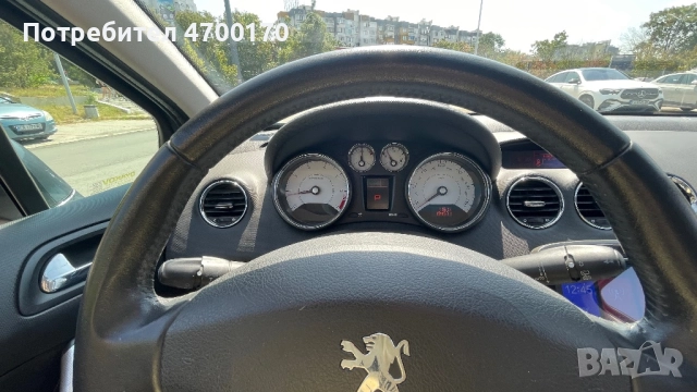 Пежо 308, 2009 — неработещ двигател, снимка 5 - Автомобили и джипове - 52988174