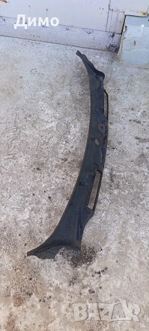 лайсна под чистачките бмв е91 bmw e91