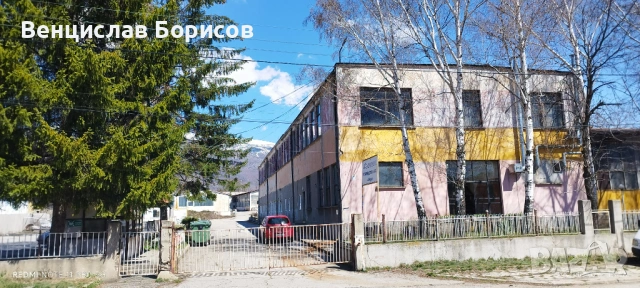 Дава се под наем "Производствена база" 16 755 м² , град Пирдоп, снимка 2 - Производствени сгради - 54254040