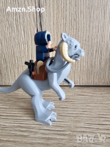 Lego Star Wars - Taun Taun & Han Solo minifigure - Set 7749, снимка 7 - Колекции - 45383656