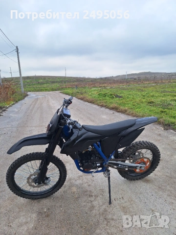 Telstar 250cc 4t 2025г, снимка 6 - Мотоциклети и мототехника - 53294064