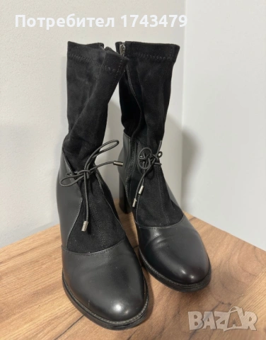 Стилни боти н. 39, снимка 4 - Дамски боти - 53900897