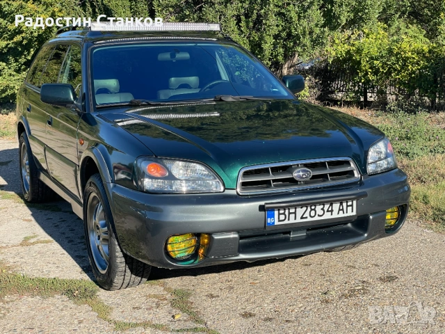 Subaru Outback, снимка 2 - Автомобили и джипове - 53028142
