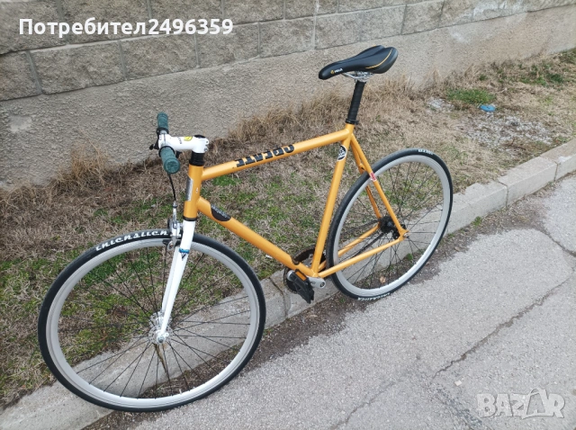 Градски велосипед CREATE, 28 цола - Custom!!!, снимка 4 - Велосипеди - 53418943