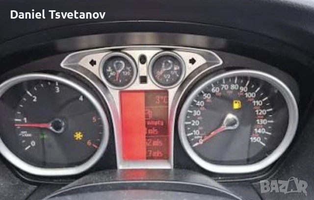 Поправка и ремонт на дисплей километраж за Ford, снимка 7 - Аксесоари и консумативи - 53943745