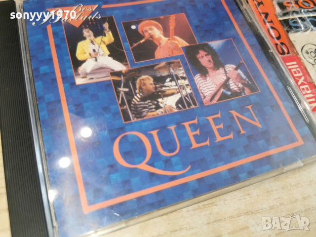QUEEN CD 0403261551E2R6H66, снимка 12 - CD дискове - 53708745