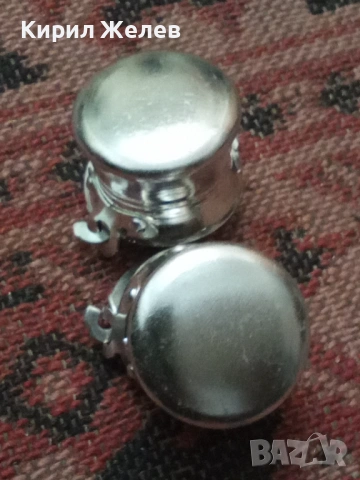 Две малки бакърчета 53719, снимка 7 - Антикварни и старинни предмети - 53639600