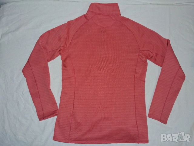 Patagonia (S)-2 броя дамска поларена блуза и спортна горница , снимка 4 - Спортни екипи - 26718992