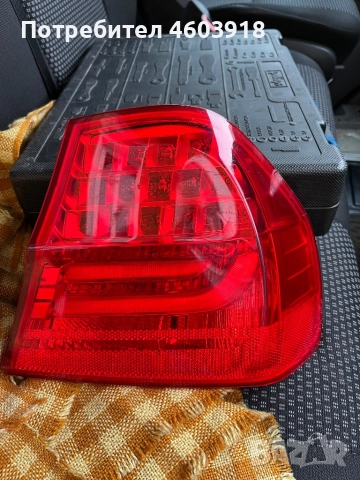 Задни светлини за BMW e  90 91, снимка 2 - Части - 52476691