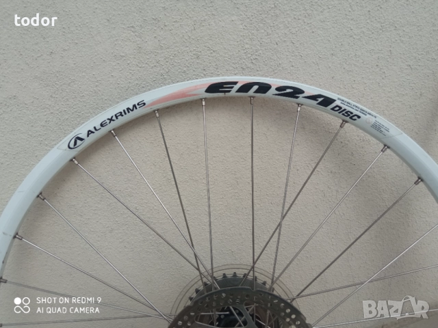 маркови капли, предна и задна., снимка 6 - Велосипеди - 51553694