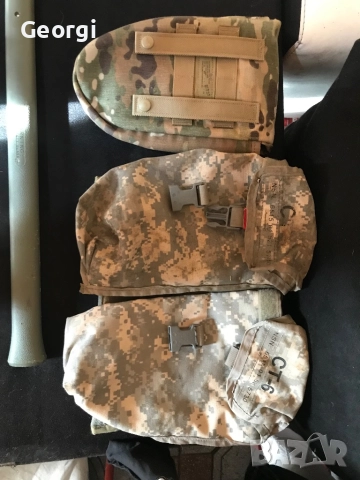Продавам тактически outdoor комлект подгходящ за къмпинг , оцеляване,airsoft, снимка 16 - Други спортове - 52935541