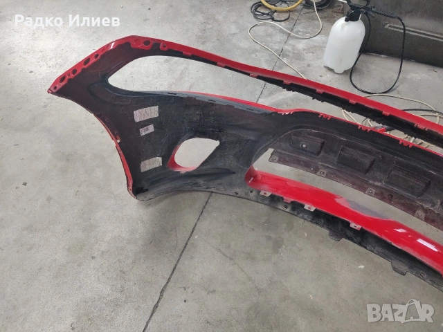 Предна Броня SRT HELLCAT за Dodge Charger 2016/2019 г., снимка 14 - Части - 54203782