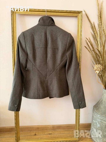 ALLSaints дамско жестоко  сако, снимка 3 - Сака - 53510173