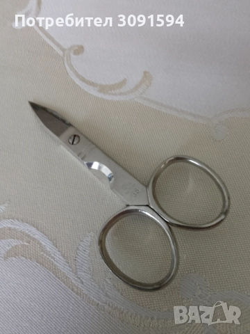 Ножица за цигари пури солинген , снимка 6 - Антикварни и старинни предмети - 51896234