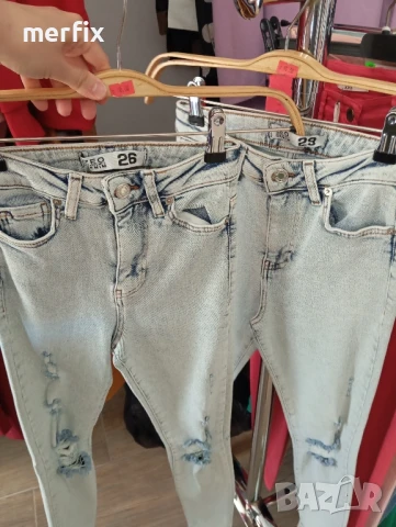 Дънки деним