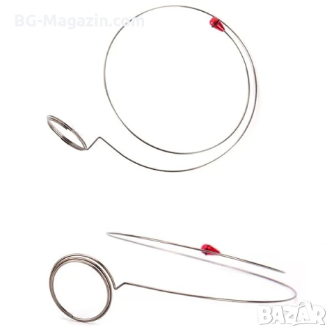 Мощна професионална увеличителна лупа за глава око 10X увеличение за часовникари бижутери ремонт, снимка 6 - Други инструменти - 50921203