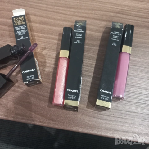 CHANEL Грим за лице, снимка 12 - Козметика за лице - 54265701