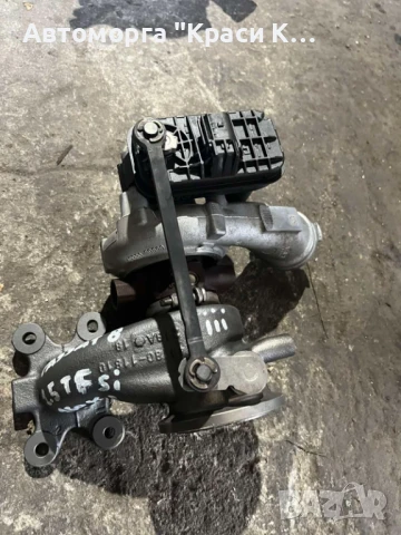 05E145701K турбина за volkswagen passat 8 2022г. 1.5tfsi