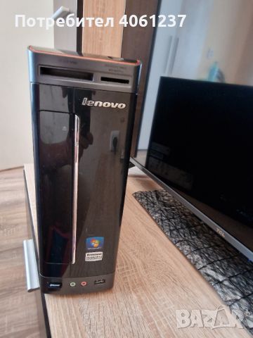 Компактен компютър  Lenovo - i5 2310 5GB DDR2 Без Хард диск, снимка 1