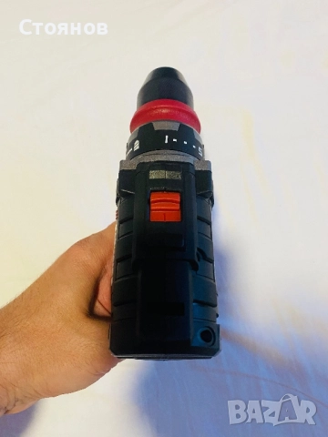 Чисто нов винтоверт Parkside 12 v x team Owim Germany, снимка 4 - Винтоверти - 52839378