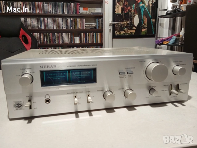 Усилвател MERAN -6503 Made in W.Germany