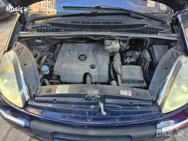 Ситроен Ксара Пикасо , снимка 6 - Автомобили и джипове - 53772130