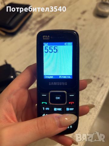 Мобилен телефон Самсунг, снимка 3 - Samsung - 46042387