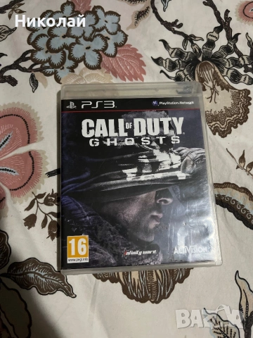 Call of Duty Ghosts [PS3]