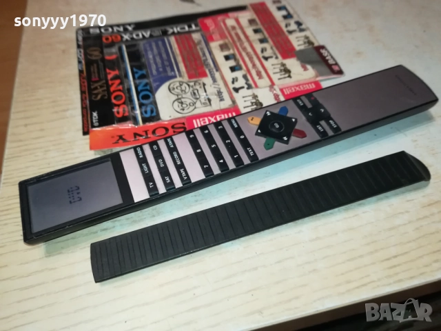 BANG & OLUFSEN REMOTE-ВНОС SWISS 2310252221, снимка 6 - Ресийвъри, усилватели, смесителни пултове - 52160110