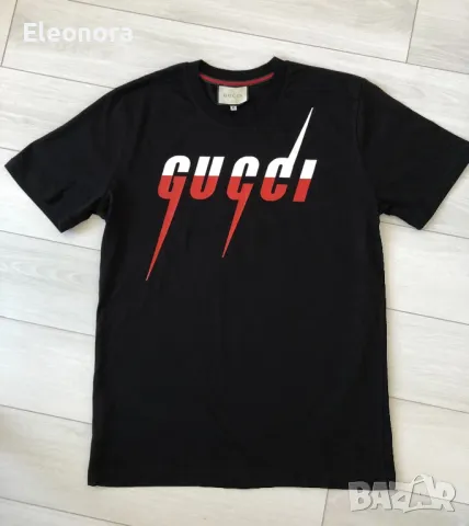 Мъжки тениски Guccı armanı puma , снимка 2 - Тениски - 50234357