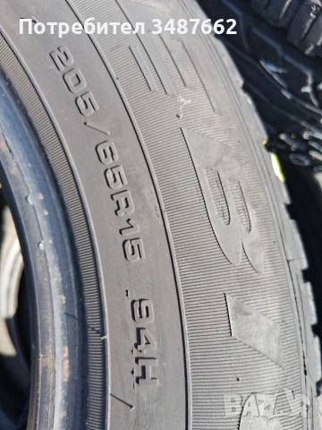 205 65 15 DEBICA 2бр летни дот 2023г , снимка 4 - Гуми и джанти - 53684815