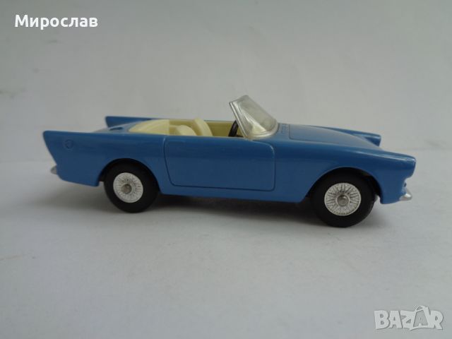 1:43 CORGI SUNBEAM ALPINE ИГРАЧКА КОЛИЧКА МОДЕЛ , снимка 3 - Колекции - 45321557