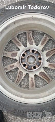 ПРОДАВАМ ГУМИ С ДЖАНТИ, снимка 6 - Гуми и джанти - 54212278