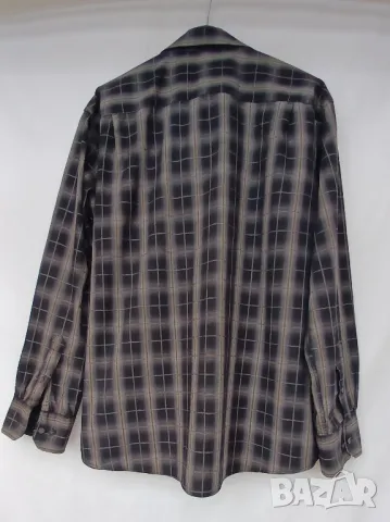 Мъжка луксозна цветна риза с дълъг ръкав., снимка 8 - Ризи - 50387071