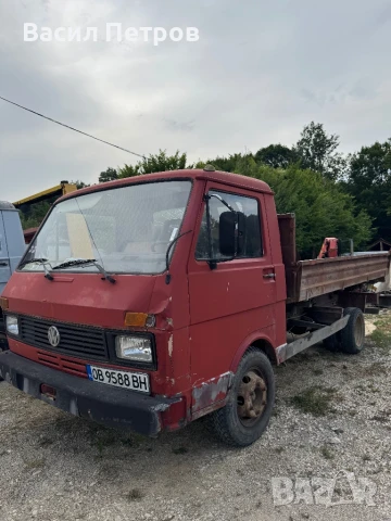 Vw Lt 40