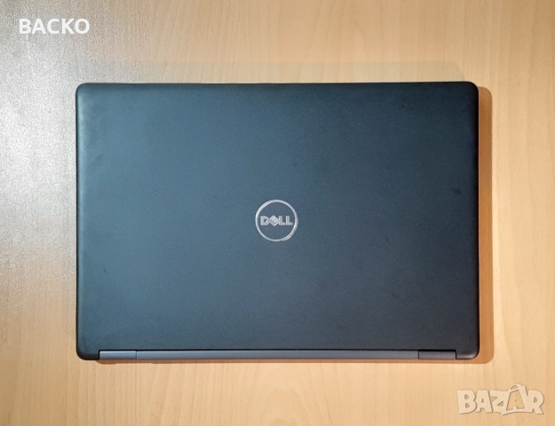 Лаптоп DELL Latitude 5480 / I5-7440HQ / 8Gb DDR4 / 120Gb m2SATA, снимка 6 - Лаптопи за работа - 52061385